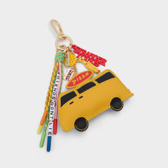 Bright multi Surferboy in Bright Multi - Bag charm | Aldo