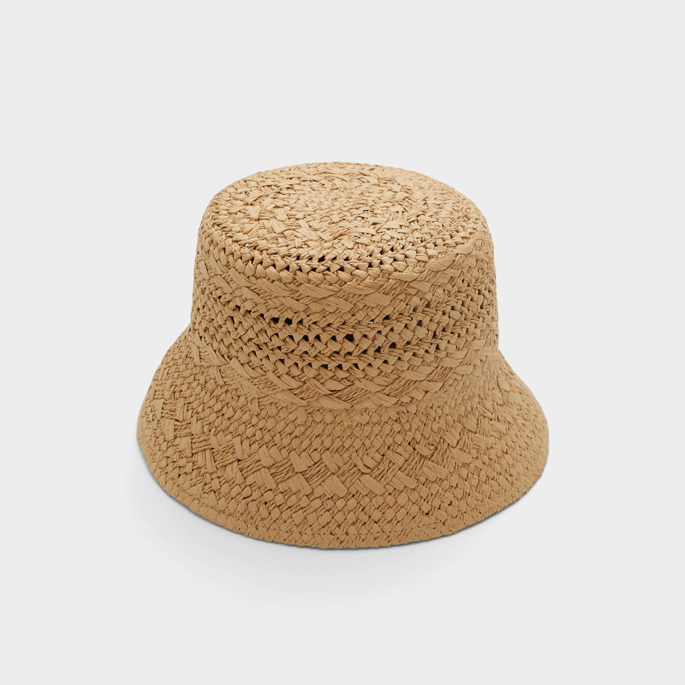 Light Brown Braddan Light Brown Women's Hats - Bucket Hat | Aldo