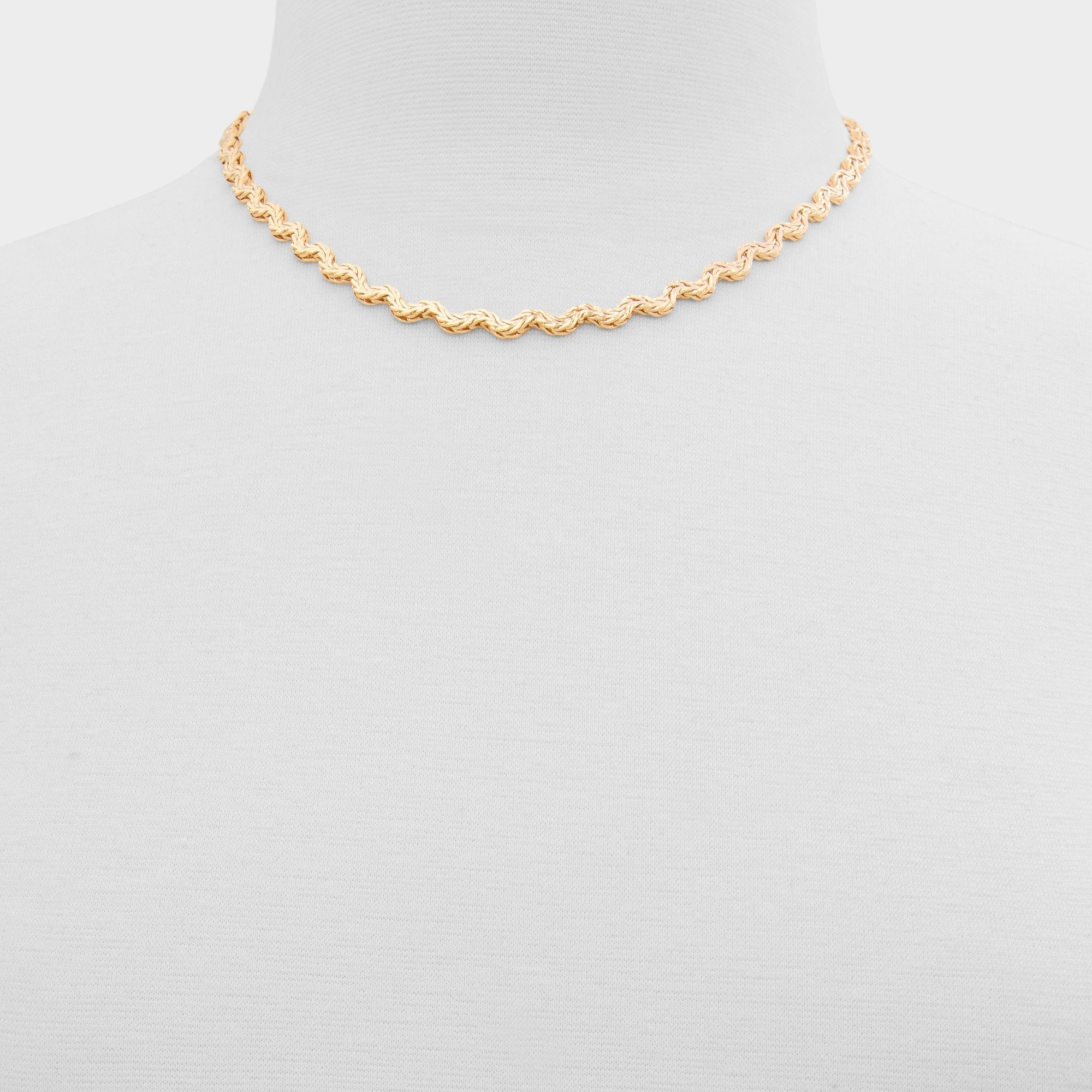 Gold Xanthee in Gold - Necklace | Aldo