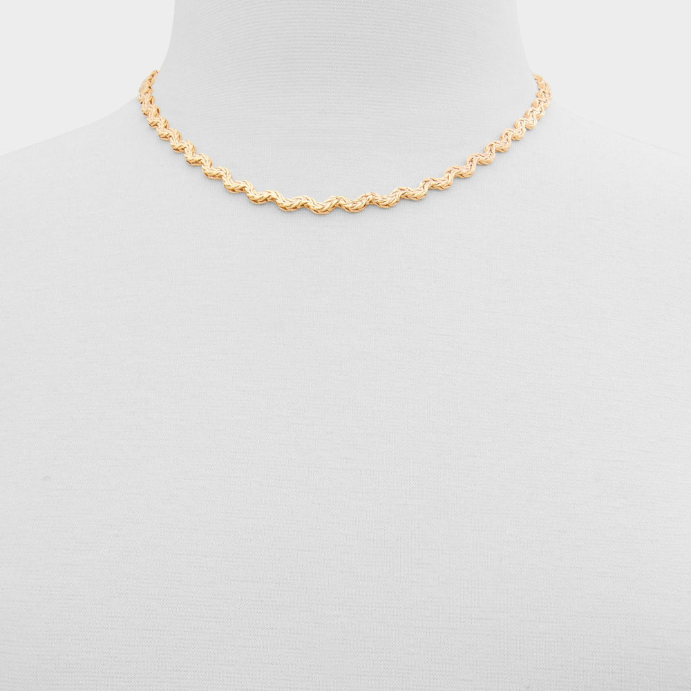 Gold Xanthee in Gold - Necklace | Aldo
