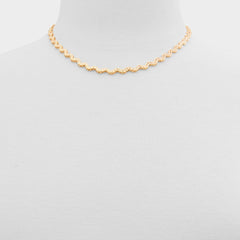 Gold Xanthee in Gold - Necklace | Aldo