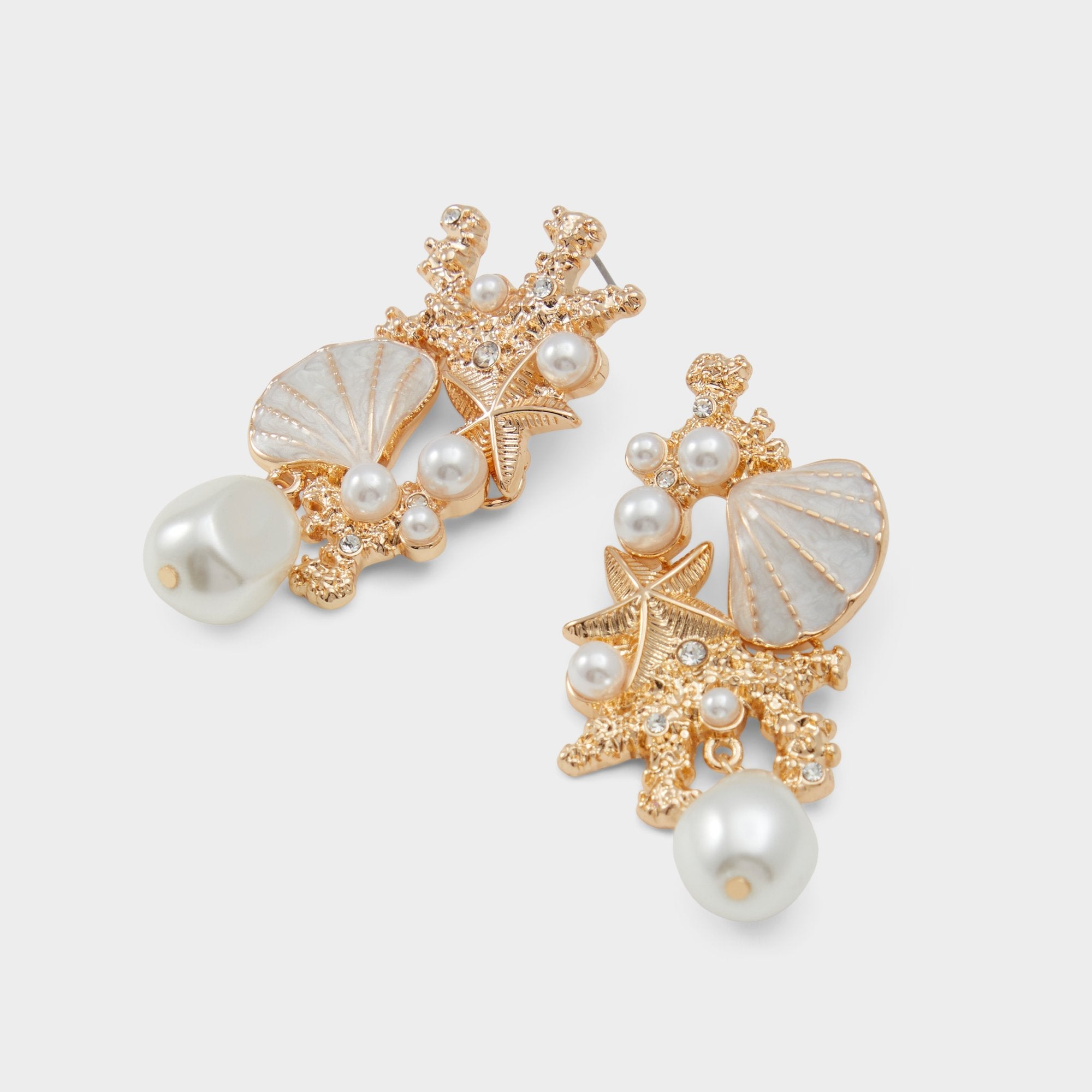Ice Corallia Ice Women's Earrings - Chandelier earrings | Aldo
