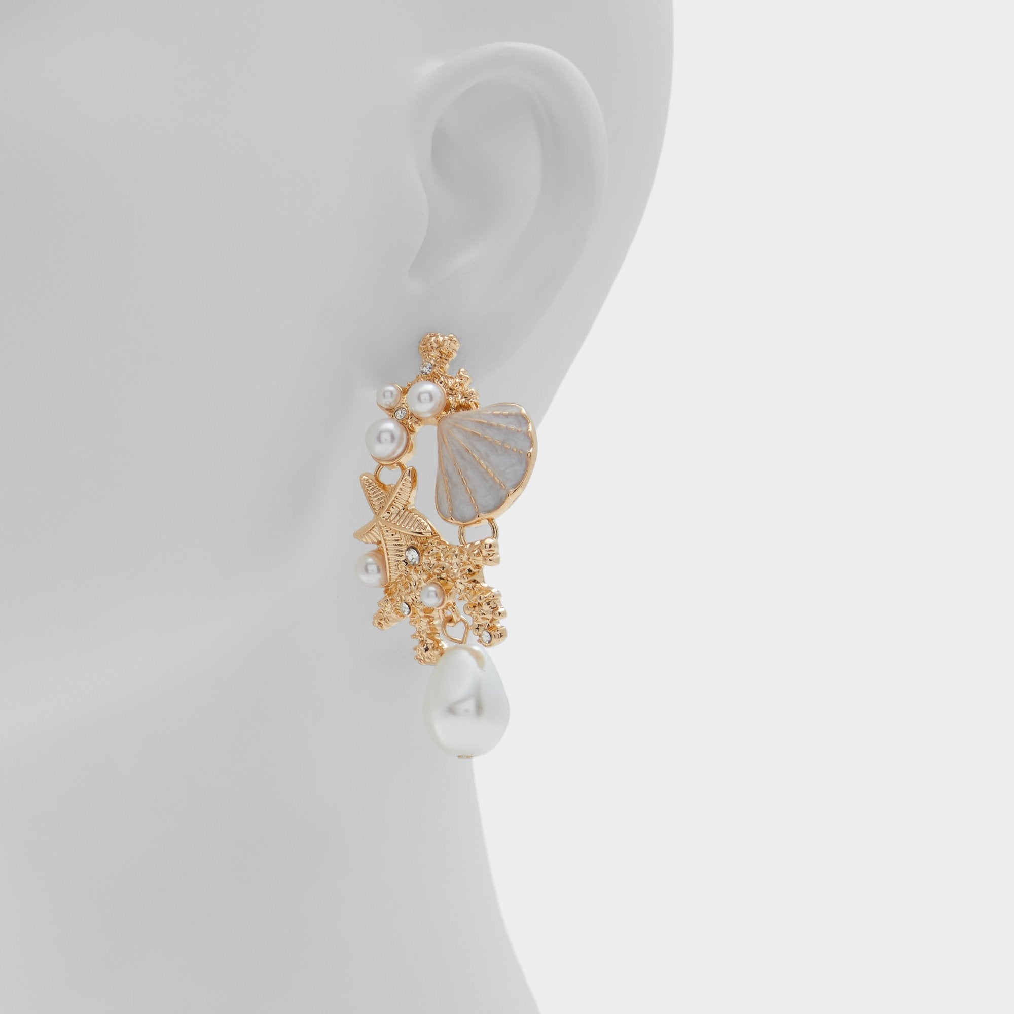 Ice Corallia Ice Women's Earrings - Chandelier earrings | Aldo