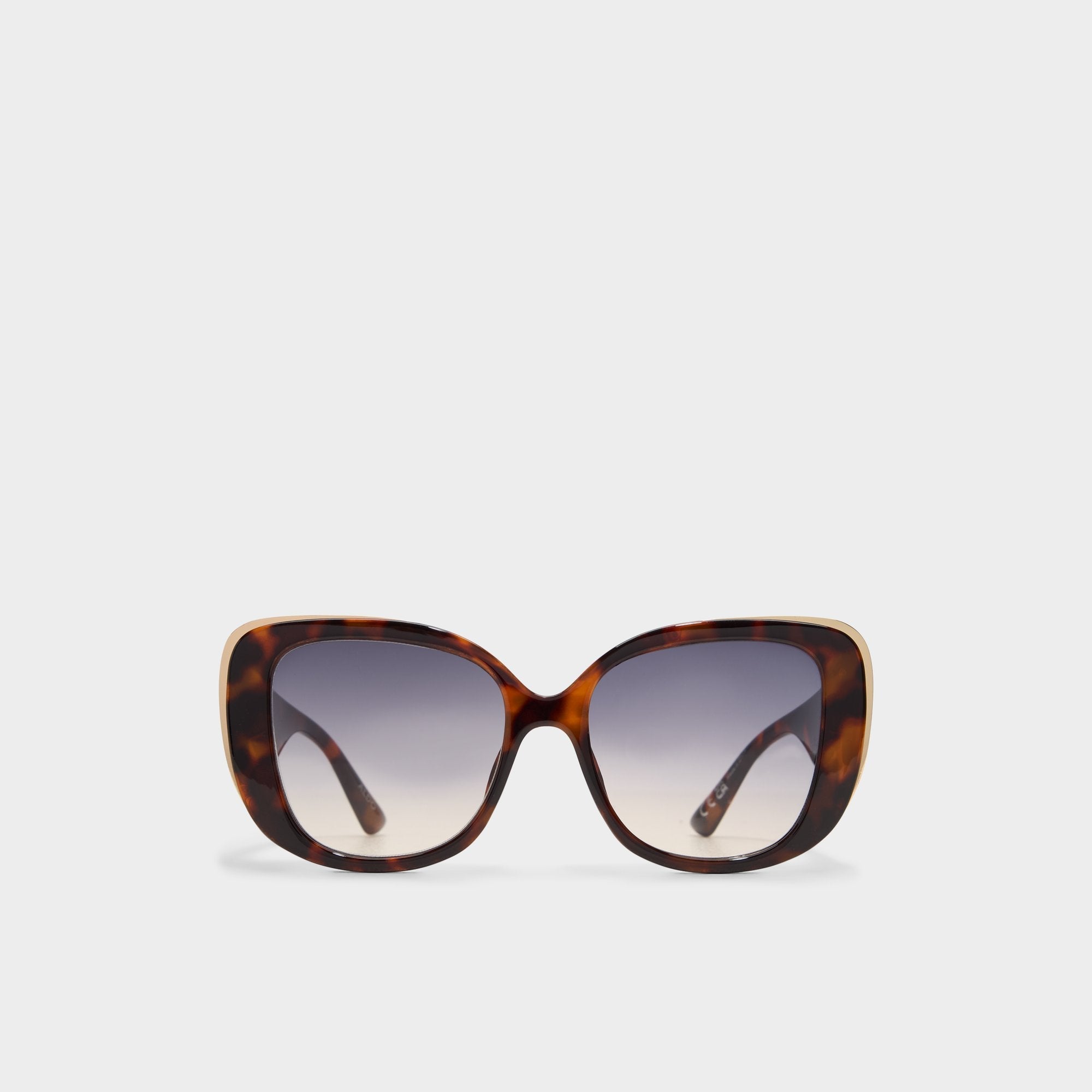 Other Brown Dorkayx Other Brown Women's Square - Square sunglasses | Aldo