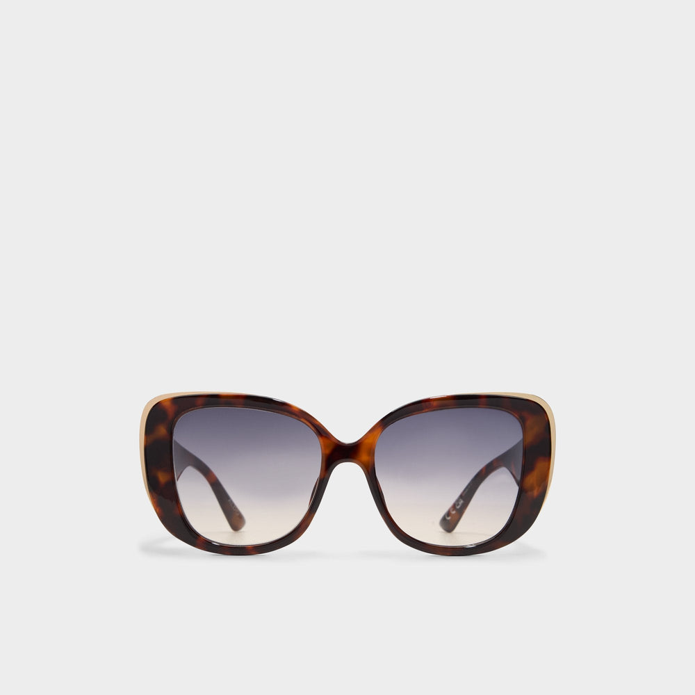 Other Brown Dorkayx Other Brown Women's Square - Square sunglasses | Aldo