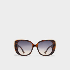 Other Brown Dorkayx Other Brown Women's Square - Square sunglasses | Aldo
