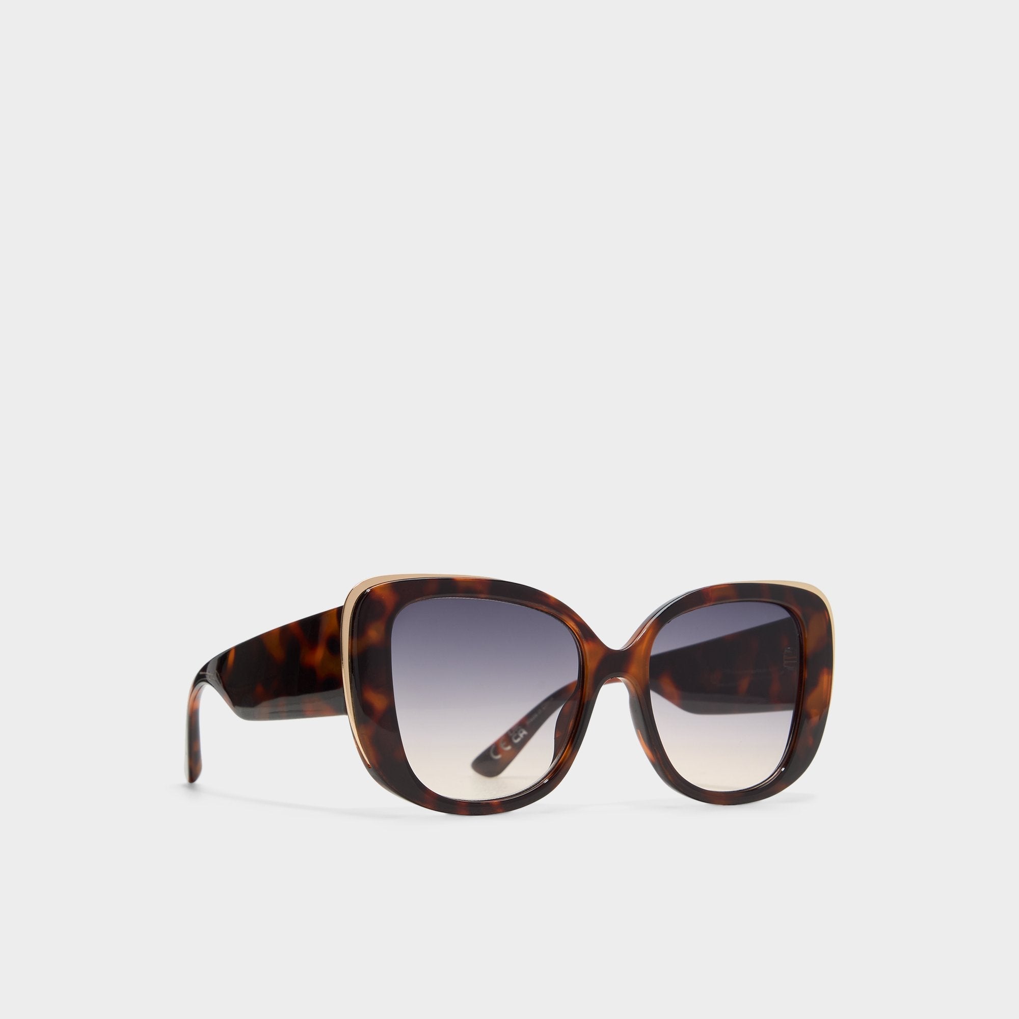 Other Brown Dorkayx Other Brown Women's Square - Square sunglasses | Aldo