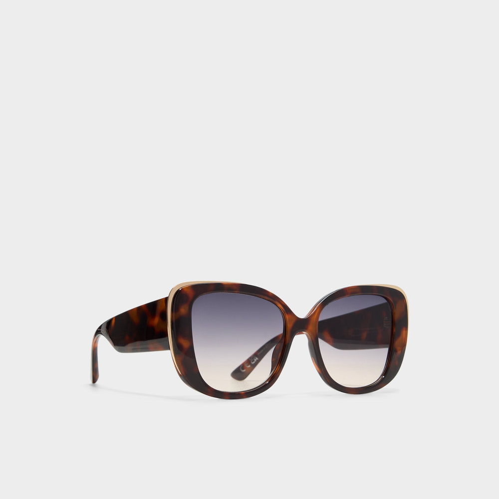 Other Brown Dorkayx Other Brown Women's Square - Square sunglasses | Aldo