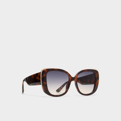 Other Brown Dorkayx Other Brown Women's Square - Square sunglasses | Aldo