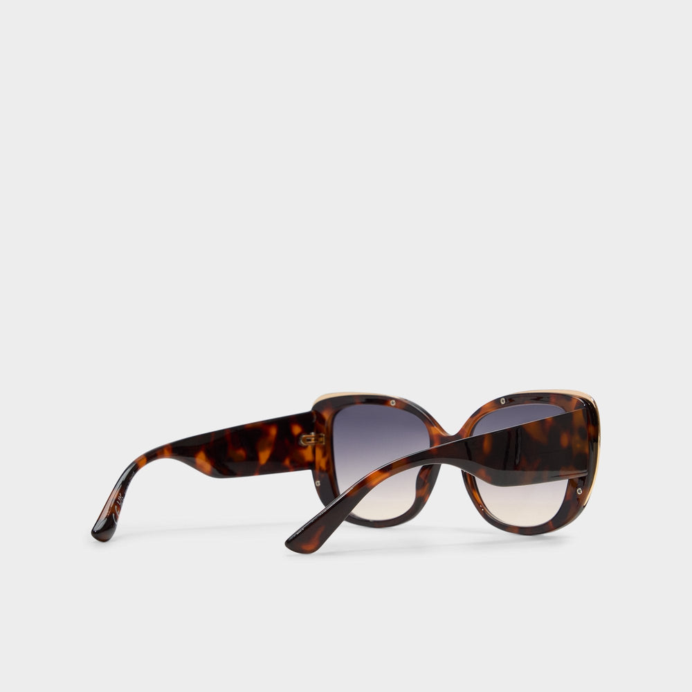 Other Brown Dorkayx Other Brown Women's Square - Square sunglasses | Aldo