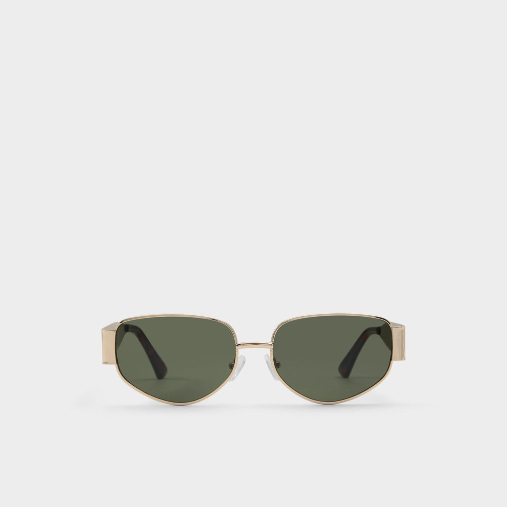 Gold Prerradan in Gold - Cat eye sunglasses | Aldo