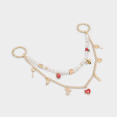 Ice Amourcharms in Ice - Bag charm | Aldo