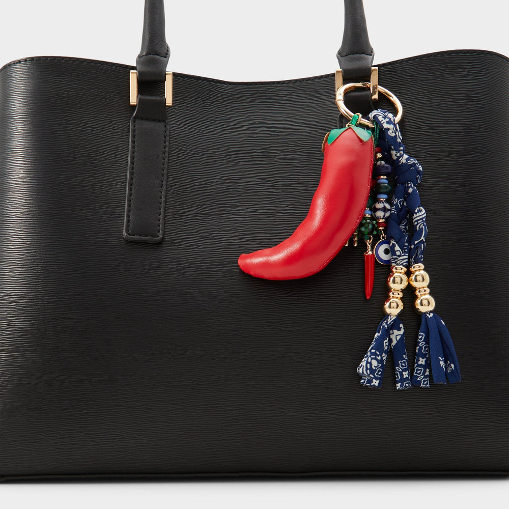 Red Calientee Red Women's Bag Charms & Keychains - Bag charm | Aldo