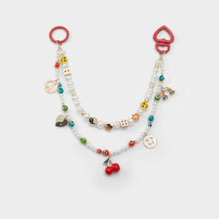 Bright Multi Razzles Bright Multi Women's Bag Charms & Keychains - Bag charm | Aldo