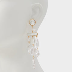 Gold Vibrance Gold Women's Earrings - Chandelier earrings | Aldo