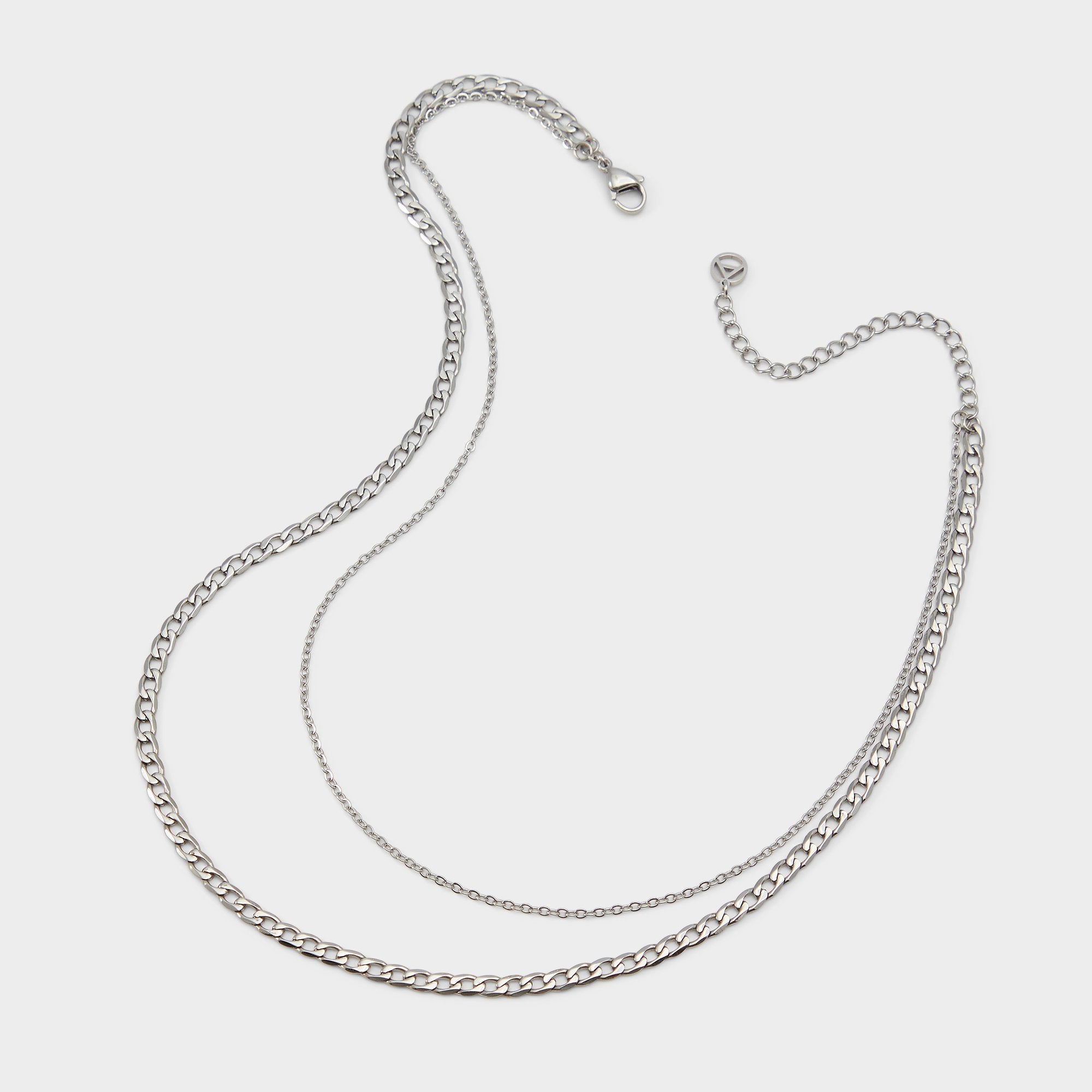 Silver Lovechain Silver Women's Aldo Sport Club - Necklace | Aldo