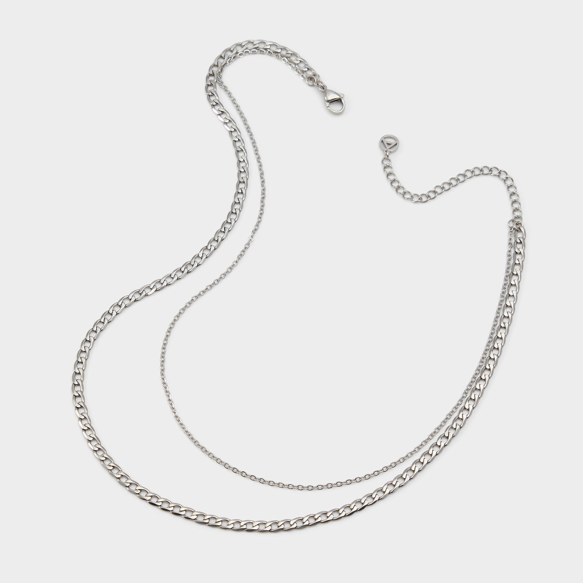 Silver Lovechain Silver Women's Aldo Sport Club - Necklace | Aldo