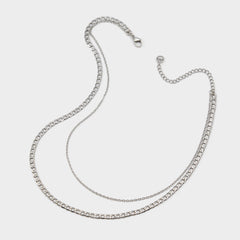 Silver Lovechain Silver Women's Aldo Sport Club - Necklace | Aldo