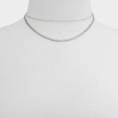 Silver Lovechain Silver Women's Aldo Sport Club - Necklace | Aldo