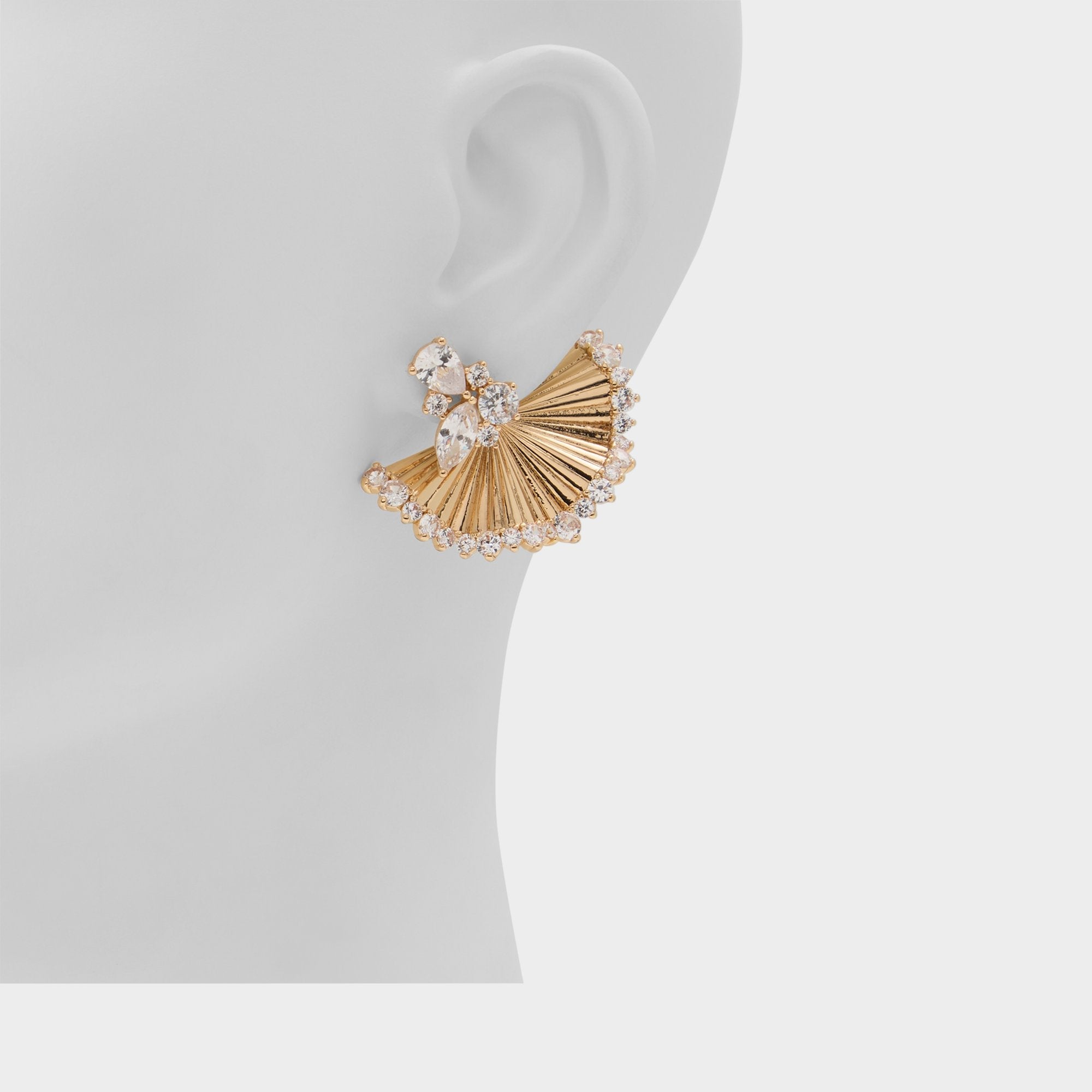Gold/clear multi Fariaria in Gold Clear Multi - Earrings | Aldo
