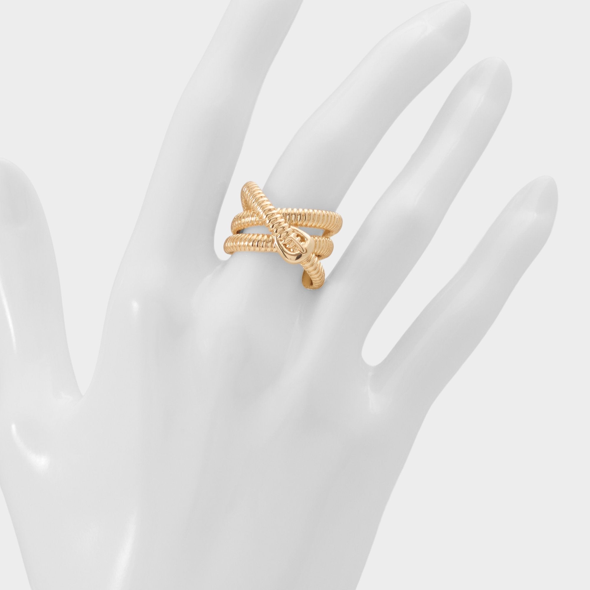 Gold/clear multi Beltura in Gold Clear Multi - Ring | Aldo