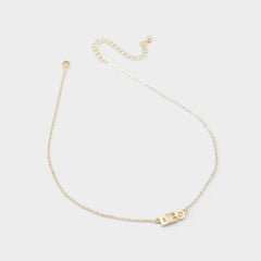 Gold Starsigns Gold Women's Cubic Zirconia - Necklace | Aldo