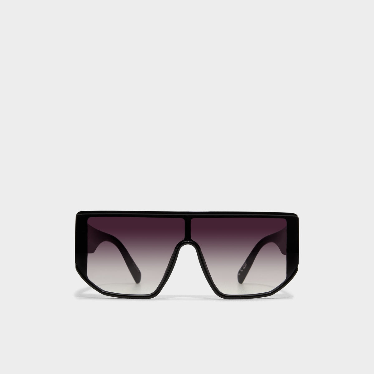 Black/Gold Multi Thiedan Black/Gold Multi Women's Shield - Shield sunglasses | Aldo