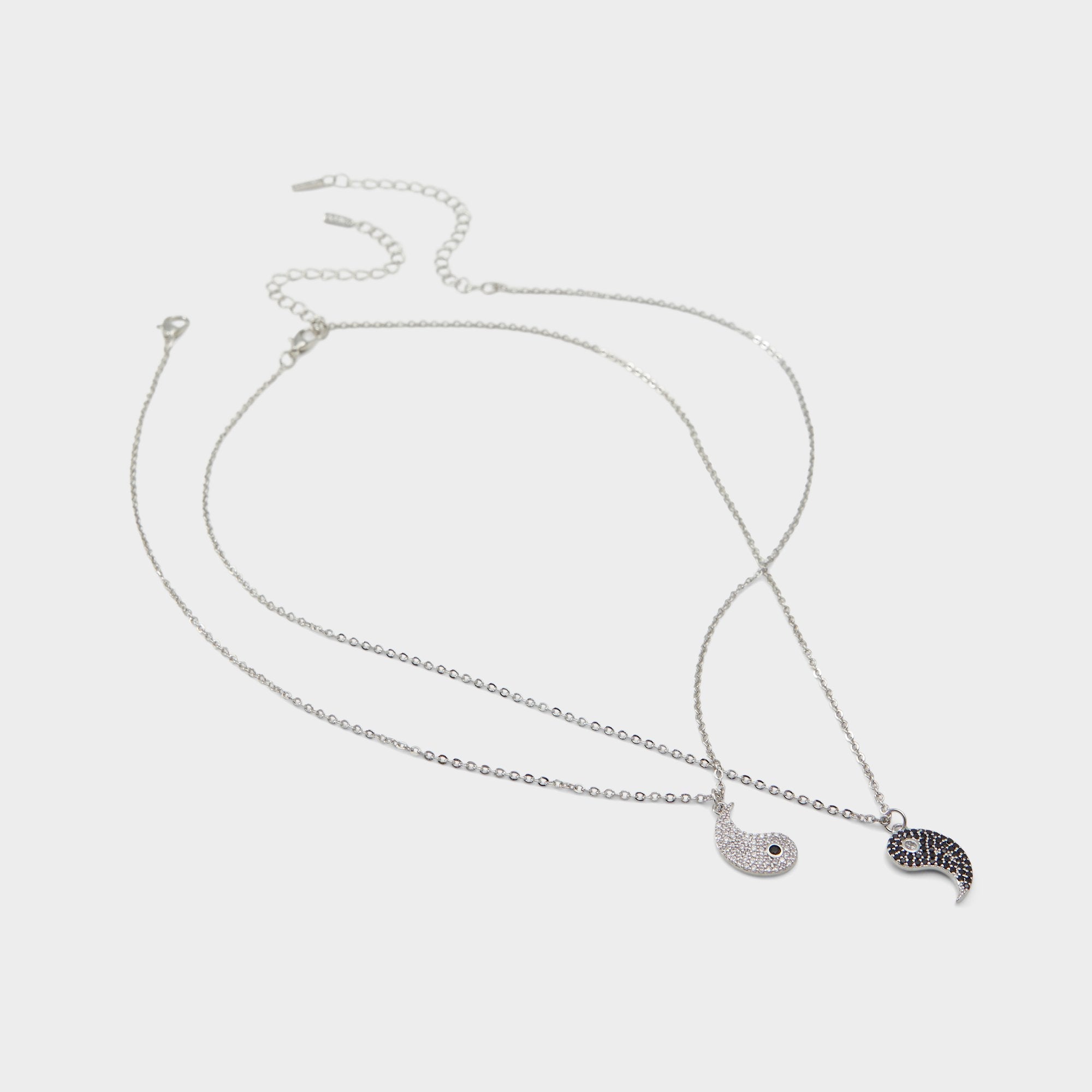 Black/Silver Multi Yintomyyang Black/Silver Multi Women's Necklaces - Necklace | Aldo