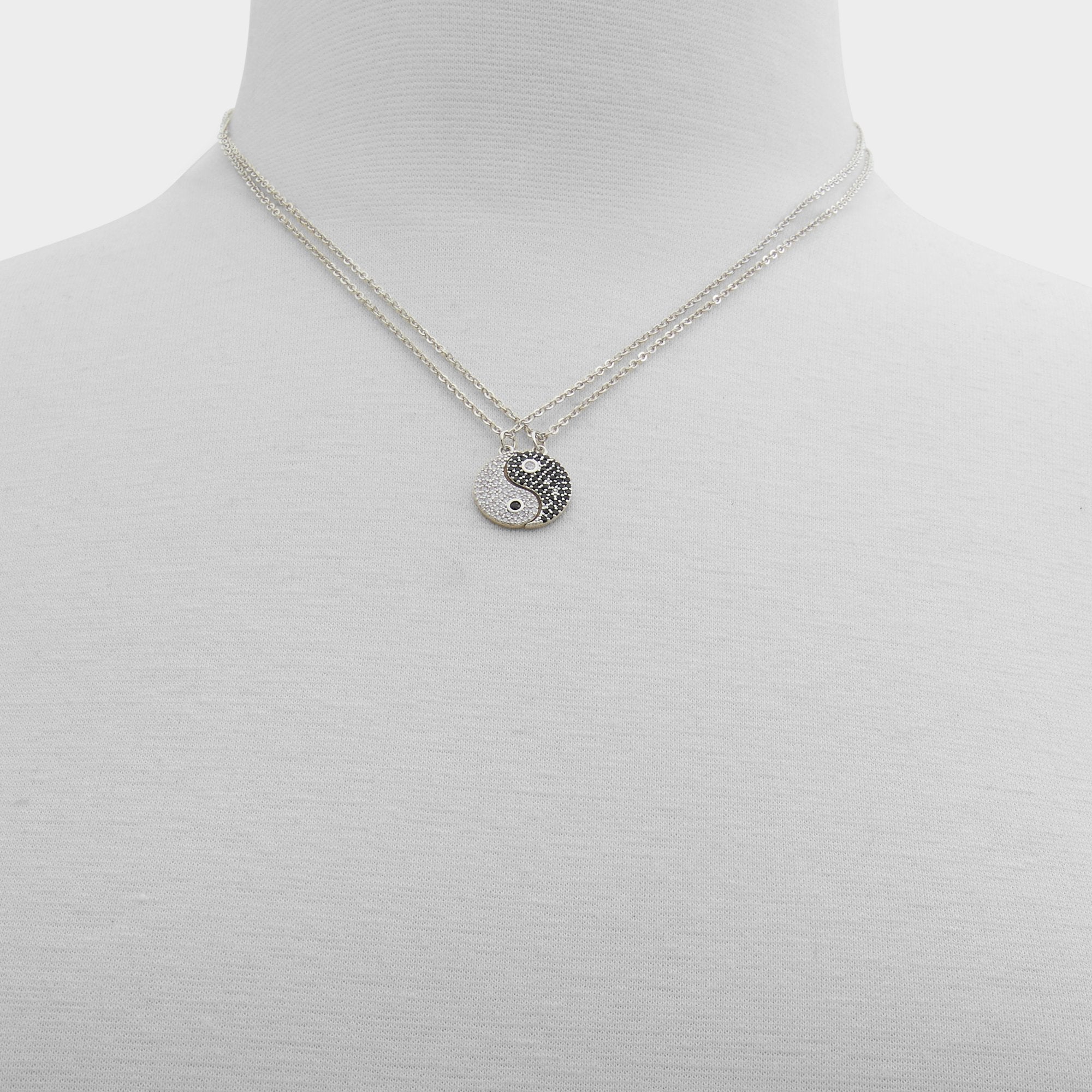 Black/Silver Multi Yintomyyang Black/Silver Multi Women's Necklaces - Necklace | Aldo
