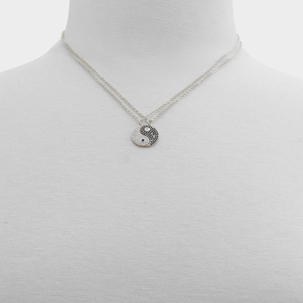 Black/Silver Multi Yintomyyang Black/Silver Multi Women's Necklaces - Necklace | Aldo