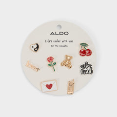 Red Romantique Red Women's Accessories - Decorative pins | Aldo