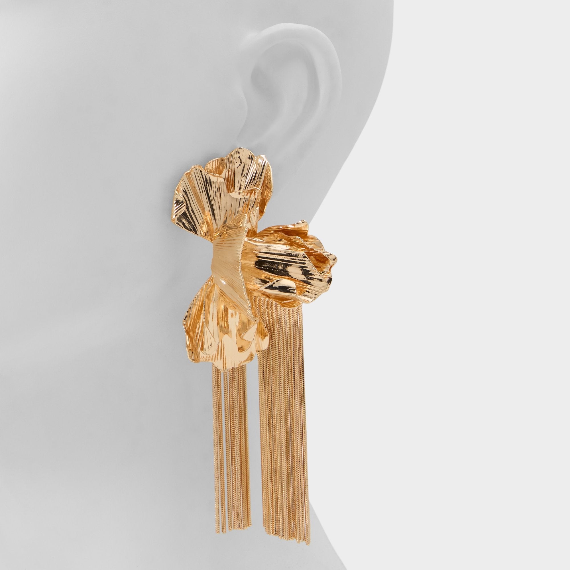 Gold Glowrela in Gold - Earrings | Aldo
