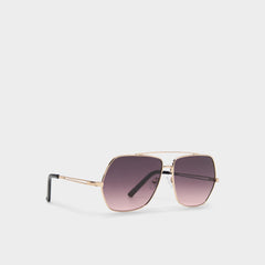 Bordo Elaymas in Bordo - Aviator sunglasses | Aldo