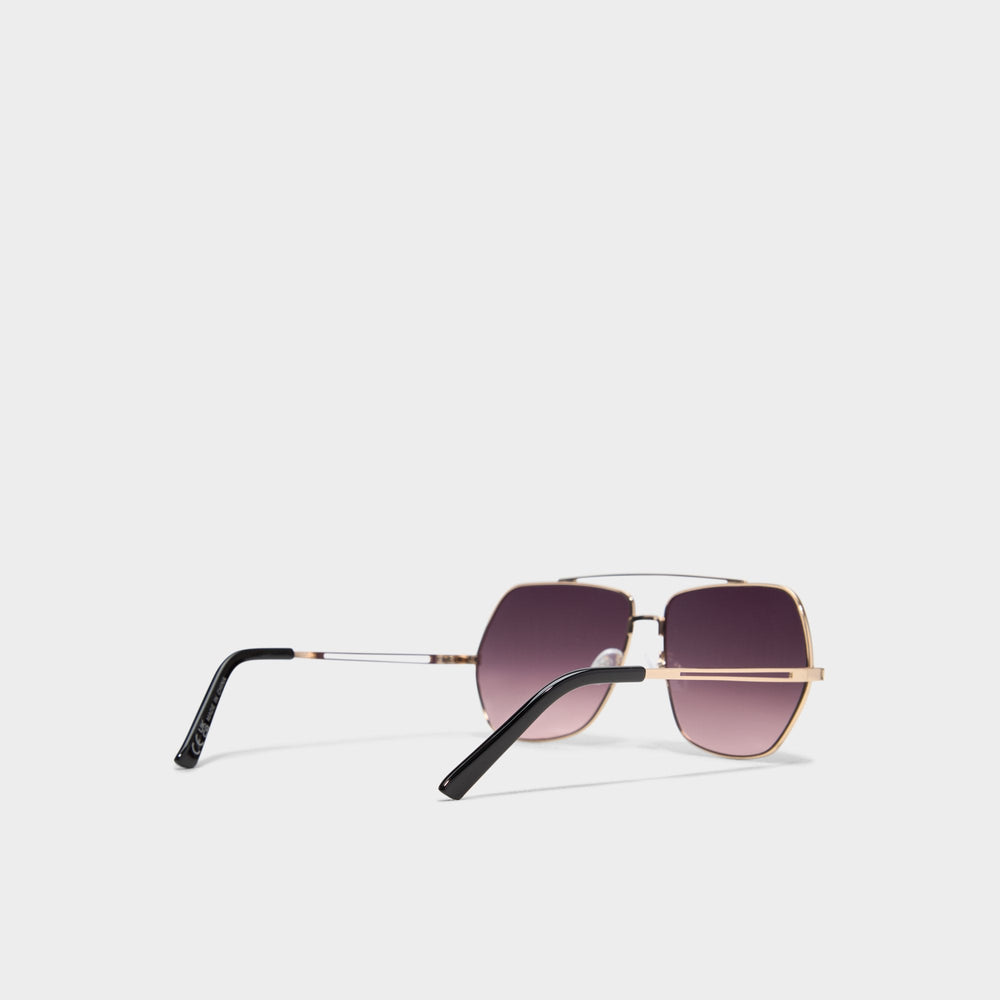 Bordo Elaymas in Bordo - Aviator sunglasses | Aldo