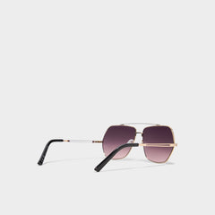 Bordo Elaymas in Bordo - Aviator sunglasses | Aldo