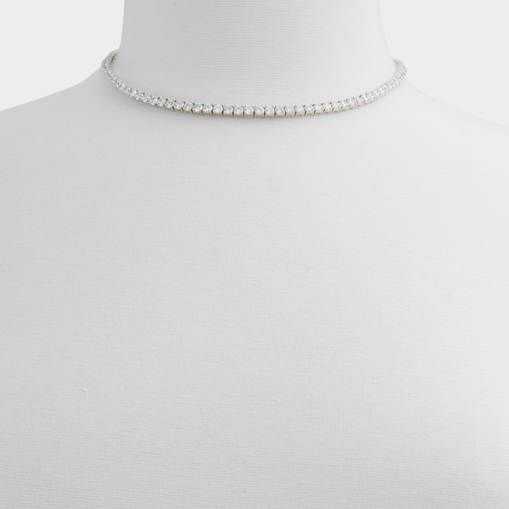 Silver/clear multi Miraolla in Silver Clear Multi13246162 - Necklace | Aldo