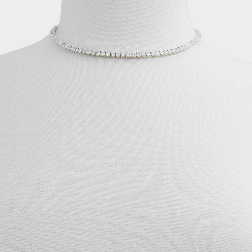 Silver/clear multi Miraolla in Silver Clear Multi13246162 - Necklace | Aldo