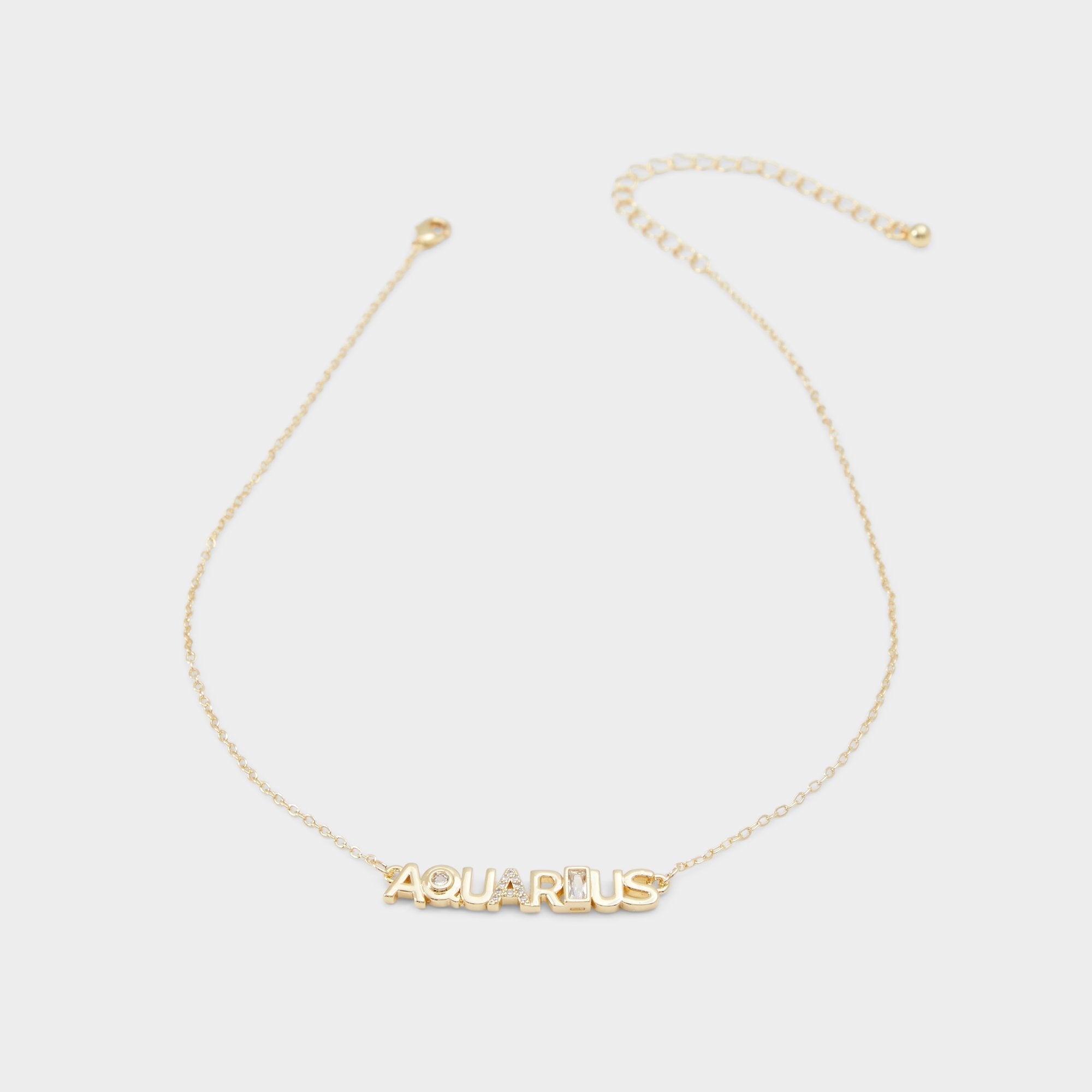 Gold Starsigns Gold Women's Necklaces - Necklace | Aldo