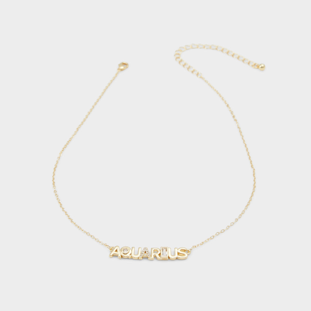 Gold Starsigns Gold Women's Necklaces - Necklace | Aldo