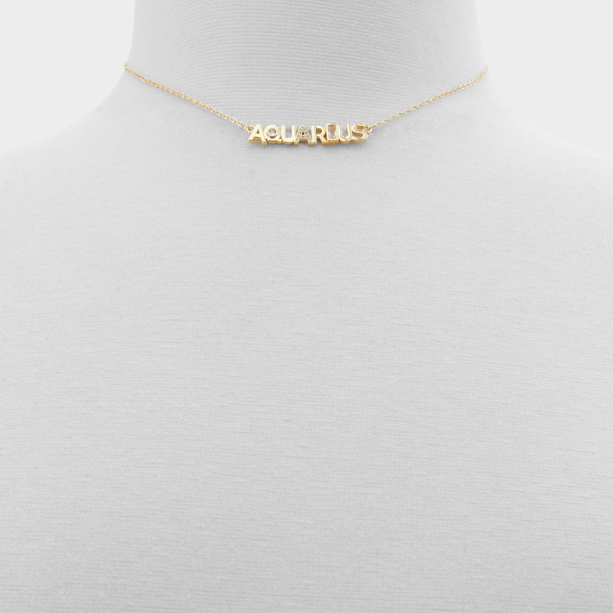 Gold Starsigns Gold Women's Necklaces - Necklace | Aldo