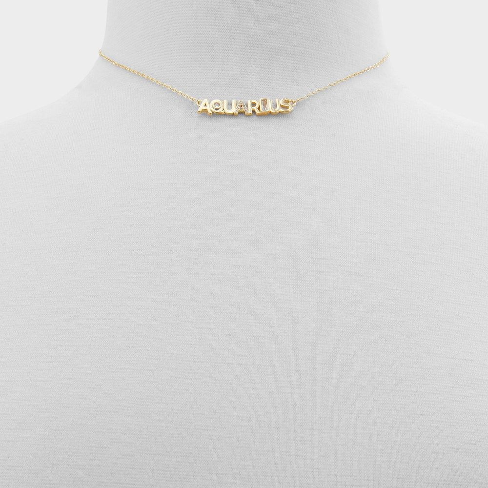 Gold Starsigns Gold Women's Necklaces - Necklace | Aldo