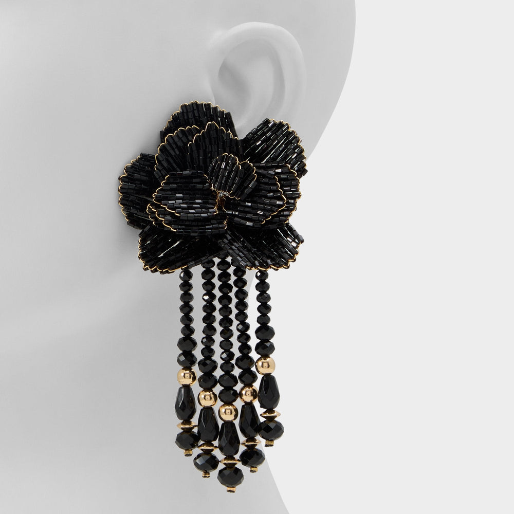 Black/gold multi Petalia Black/Gold Multi Women's Earrings - Statement earrings | Aldo