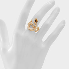 Brown Sliterrie Brown Women's Rings - Ring | Aldo