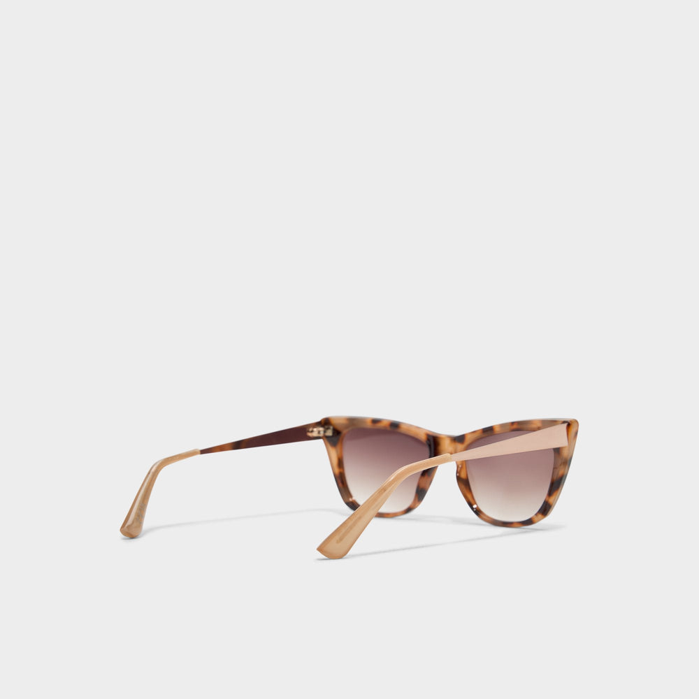 Medium Beige Selamas Medium Beige Women's Cat eye - Cat eye sunglasses | Aldo