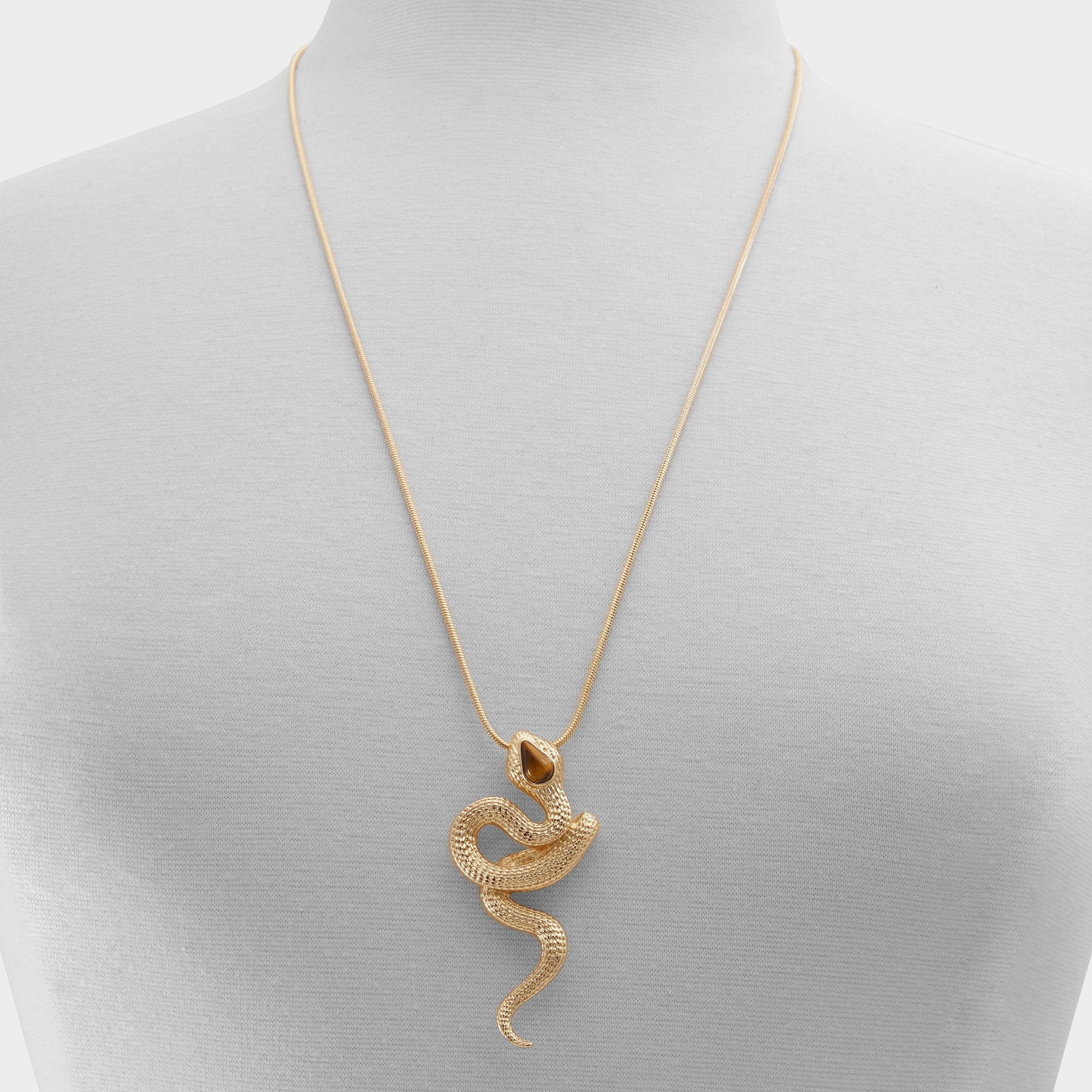 Brown Arthen Brown Women's Necklaces - Pendant necklace | Aldo
