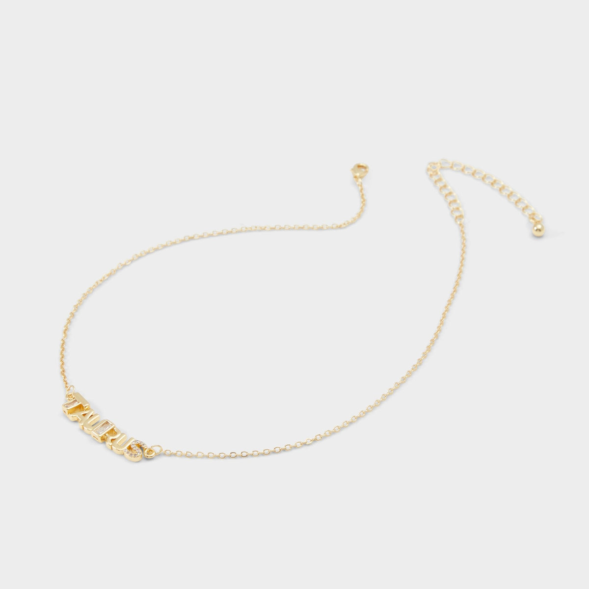 Gold Starsigns Gold Women's Cubic Zirconia - Necklace | Aldo