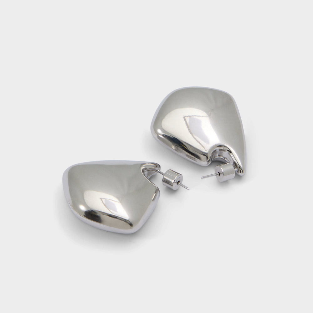 Silver Koby Silver Women's Earrings - Statement earrings | Aldo