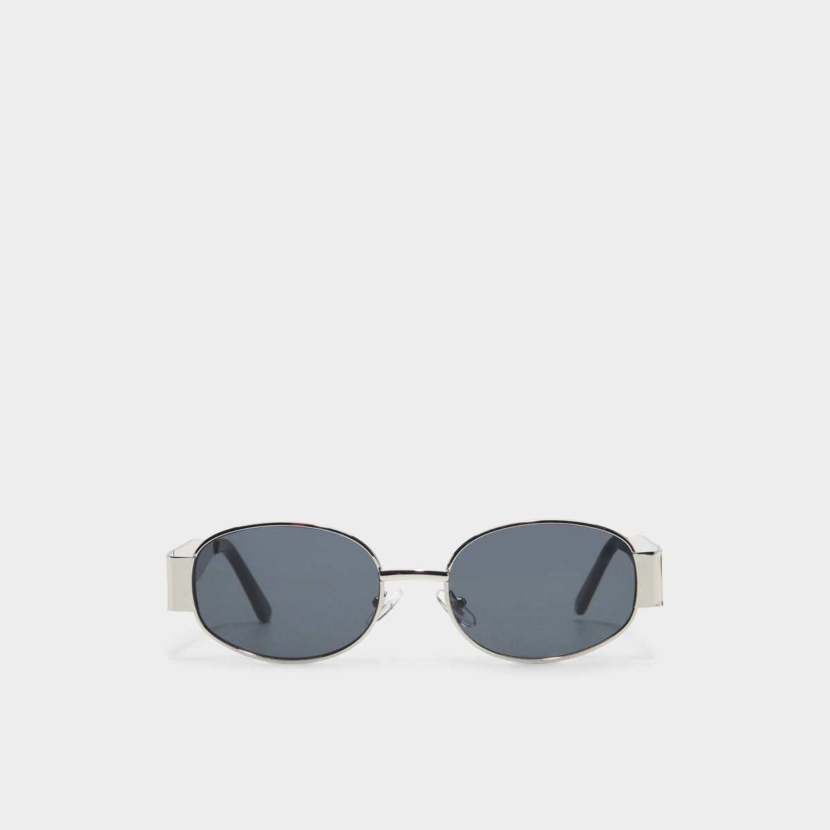 Silver Unirerin Silver Women's Round - Round sunglasses | Aldo