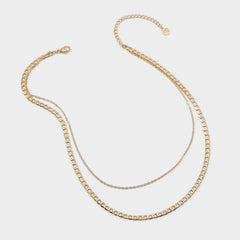 Gold Lovechain Gold Women's Aldo Sport Club - Necklace | Aldo