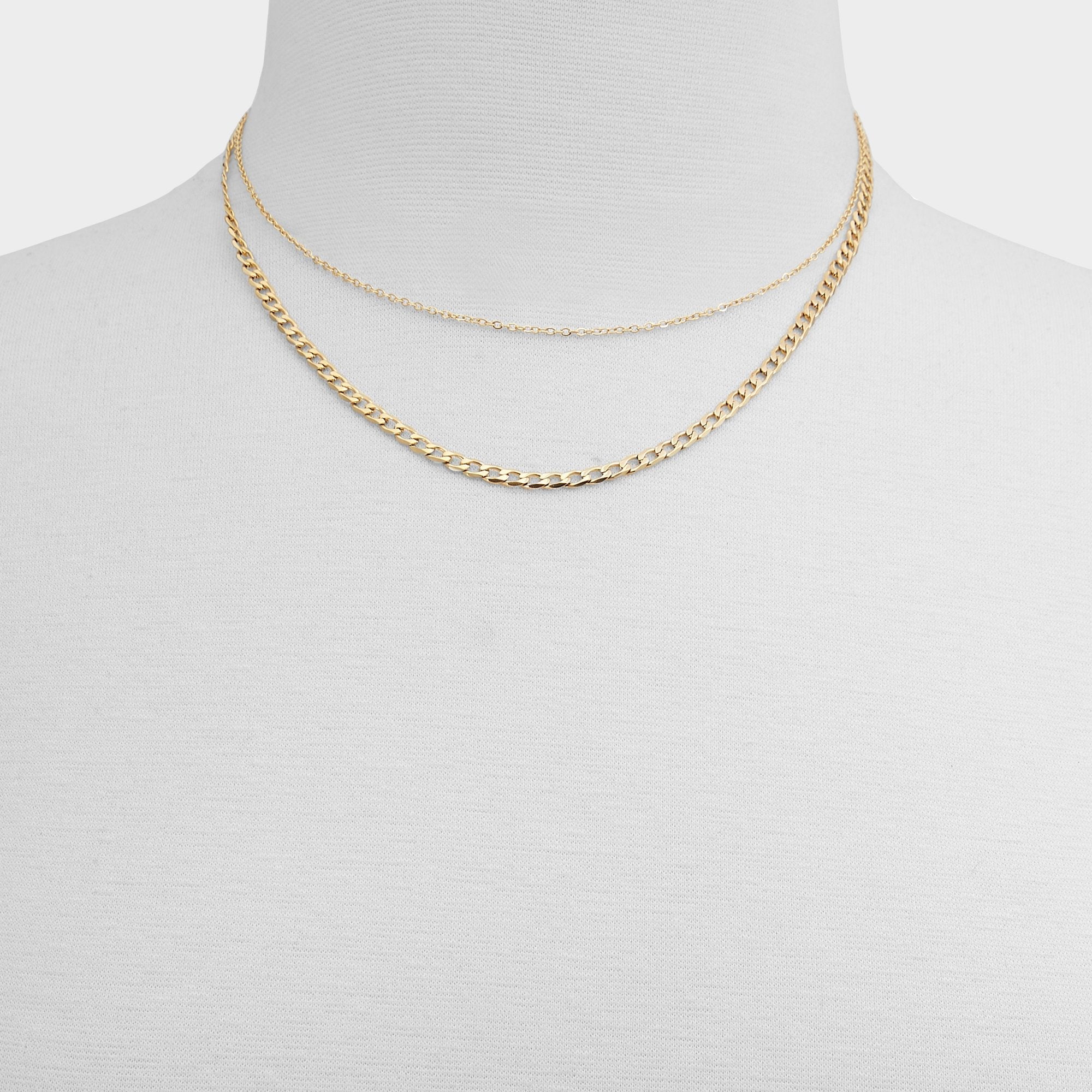 Gold Lovechain Gold Women's Aldo Sport Club - Necklace | Aldo